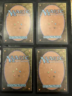 Magus of the Moon Future Sight Regular x4 / playset - Image 2
