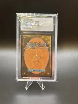 🌈SpongeBob SquarePants🌈- Jodah, the Unifier Secret Lair Drop MTG *FOIL* CGC 10 - Image 3