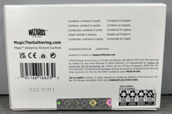 MTG Magic the Gathering Secret Lair Read The Fine Print - Non-Foil - Image 5