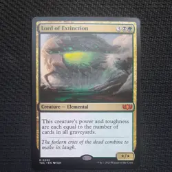 MTG ~ Lord of Extinction ~ Tarkir: Dragonstorm Commander ~ Near Mint ~ Mythic - Image 1