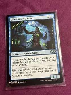 Laboratory Maniac - MTG Innistrad - NM Mystery Booster Magic The gathering - Image 5