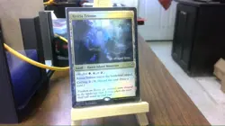 ketria triome pre release foil mtg - Image 1