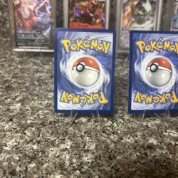 Tornadus 210 & Thundurus 209 Pokemon TCG Black Bolt White Flare ETB Promo Cards - Image 4