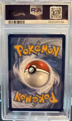 2024 Pokemon TWM En Kieran Special Illustration Rare (PSA 10) - Image 2