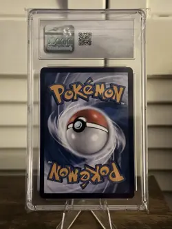 Captain Pikachu - 07 09/09 - Chinese Pokemon - Gem Pack Vol. 1 - CGC 9 - Image 2