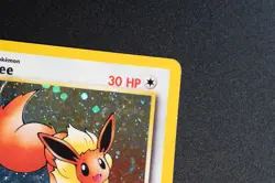 Pokemon - Eevee 11/53 - Black Star Promo Holo - WOTC - Image 4