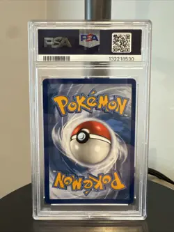 2019 Pokemon Sun & Moon Moltres & Zapdos & Articuno Gx #44 Hidden Fates PSA 10 - Image 2