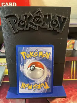 Pokemon Poliwrath Reverse Holo 11/115 EX Unseen Forces Heavily Played - Image 2