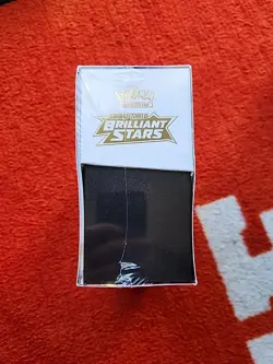Brilliant Stars Pokemon Center ETB Pokemon TCG Sword & Shield Elite Trainer Box - Image 5