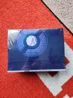 Pokemon TCG Pokemon Go Pokemon Center ETB (Elite Trainer Box) 820650850332 - Image 1
