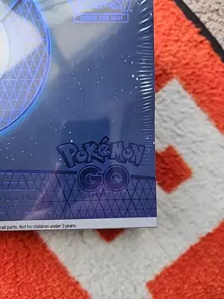 Pokemon TCG Pokemon Go Pokemon Center ETB (Elite Trainer Box) 820650850332 - Image 3