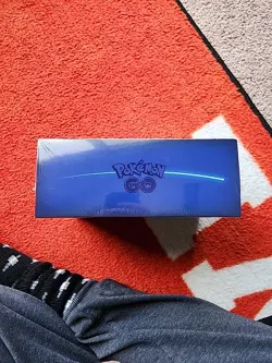 Pokemon TCG Pokemon Go Pokemon Center ETB (Elite Trainer Box) 820650850332 - Image 4