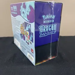 2018 Pokemon Dragon Majesty Elite Trainer Box Sealed - Image 5