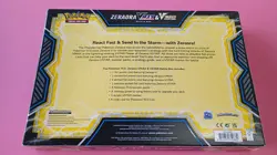 Pokemon Zeraora VMax & VStar Battle Box Genuine NEW Factory Sealed - fast ship! - Image 3