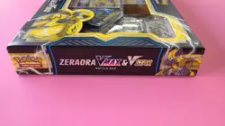 Pokemon Zeraora VMax & VStar Battle Box Genuine NEW Factory Sealed - fast ship! - Image 4