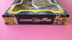 Pokemon Zeraora VMax & VStar Battle Box Genuine NEW Factory Sealed - fast ship! - Image 5