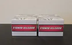 White Flare 2x Pokemon Booster Bundle Sealed - Image 3