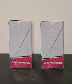 White Flare 2x Pokemon Booster Bundle Sealed - Image 5