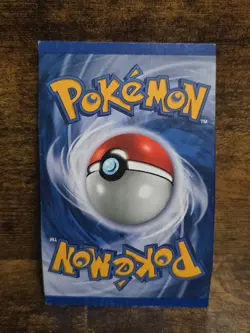 Pokemon Charizard 1st edition ITALIAN Base Set 4/102 (Sides Cut Off) - Image 2