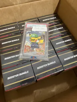 Pokemon Mega Evolution Phantasmal Flames Booster Bundle Sealed (Lot of 12) - Image 2