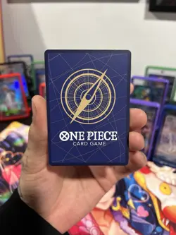 One Piece Chinese Exclusive Trafalgar Law Championship 25-26 Autumn Regionals NM - Image 2
