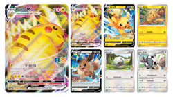 B2S PROMO Pokemon Card [Thai] 2022 *** Pick your card *** - Image 1