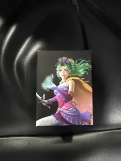 SEALED MTG Final Fantasy VI Terra Commander Deck Revival Trance Deck W/2 Cards - Image 2