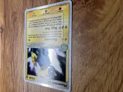 Pokemon TCG Manectric ex EX Deoxys Holo Ultra Rare 101/107 EX 100HP Card - Image 5