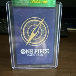 Bandai One Piece Card Game Ms. All Sunday Baroque Works Holo OP04-064 5000 Power - Image 3