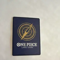 Bandai One Piece Card Game Nami ST01-007 1000 Power Character Card - Image 2