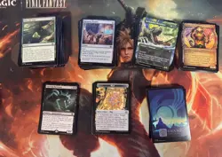 MTG Lost Caverns Of Ixalan ~320 cards Bulk Lot (R/U/C/ Lands and Tokens) - Image 1
