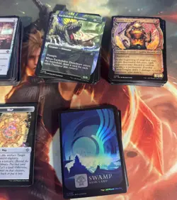 MTG Lost Caverns Of Ixalan ~320 cards Bulk Lot (R/U/C/ Lands and Tokens) - Image 2