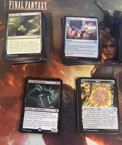 MTG Lost Caverns Of Ixalan ~320 cards Bulk Lot (R/U/C/ Lands and Tokens) - Image 3