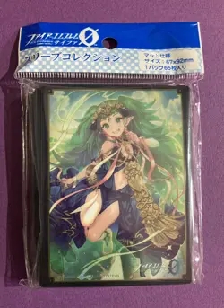 Fire Emblem 0 Cipher - Sothis Card Sleeves - Sealed Pack Contains 65 Sleeves - Image 1