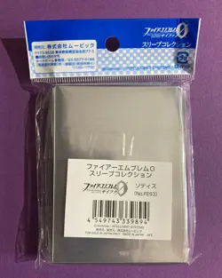 Fire Emblem 0 Cipher - Sothis Card Sleeves - Sealed Pack Contains 65 Sleeves - Image 2