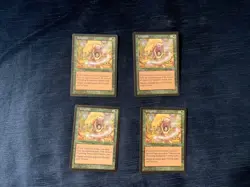 Magic the Gathering - 4x Invigorate - Mercadian Masques - Image 1