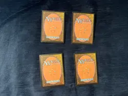 Magic the Gathering - 4x Invigorate - Mercadian Masques - Image 2