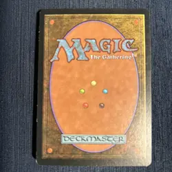 Choke LP x1 Tempest MTG Magic the Gathering 1x - Image 2
