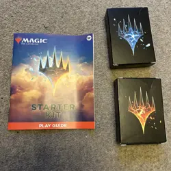 Magic The Gathering 2023 Starter Kit 2 Ready to play Decks - Image 1