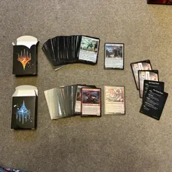 Magic The Gathering 2023 Starter Kit 2 Ready to play Decks - Image 2
