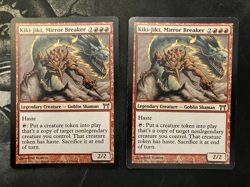 Kiki-Jiki, Mirror Breaker Champions of Kamigawa Regular x2 - Image 1