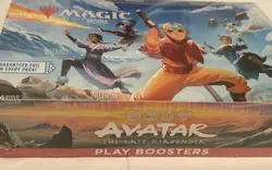 Magic The Gathering Avatar: Last Airbender Play Booster Box - Factory Sealed New - Image 2