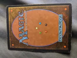 MTG Ifh-Biff Efreet Arabian Nights - Image 4