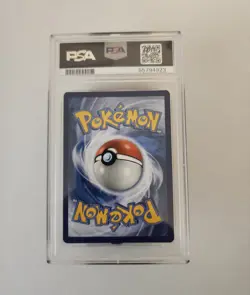 2016 pokemon xy evolutions exeggutor 109/108 PSA 10 - Image 2