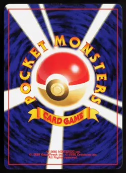 2001 Pokemon Dark Espeon Holo Darkness, and to Light Neo 4 Revelation NM SWIRL - Image 2