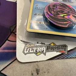 Pokemon Sun & Moon Ultra Prism Lane Blister - Alolan Sandshrew Promo - Brand New - Image 4