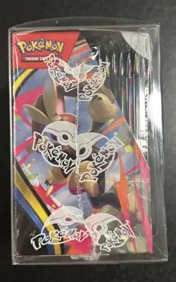 Pokemon Phantasmal Flames Booster Box New Sealed WITH CASE - Image 2