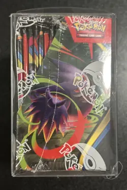 Pokemon Phantasmal Flames Booster Box New Sealed WITH CASE - Image 3