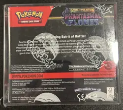 Pokemon Phantasmal Flames Booster Box New Sealed WITH CASE - Image 4