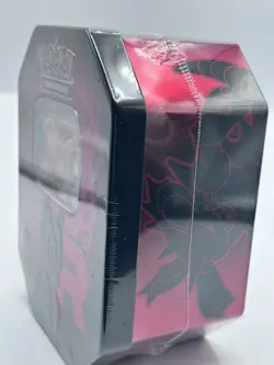 Pokemon TCG Destined Rivals Team Rocket Tin - Mewtwo ex - Sealed - Brand New - Image 2